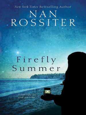 cover image of Firefly Summer